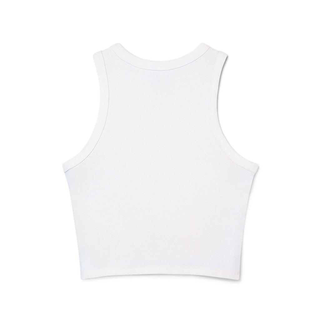 "I <3 Nerds" Y2k Racer Tank