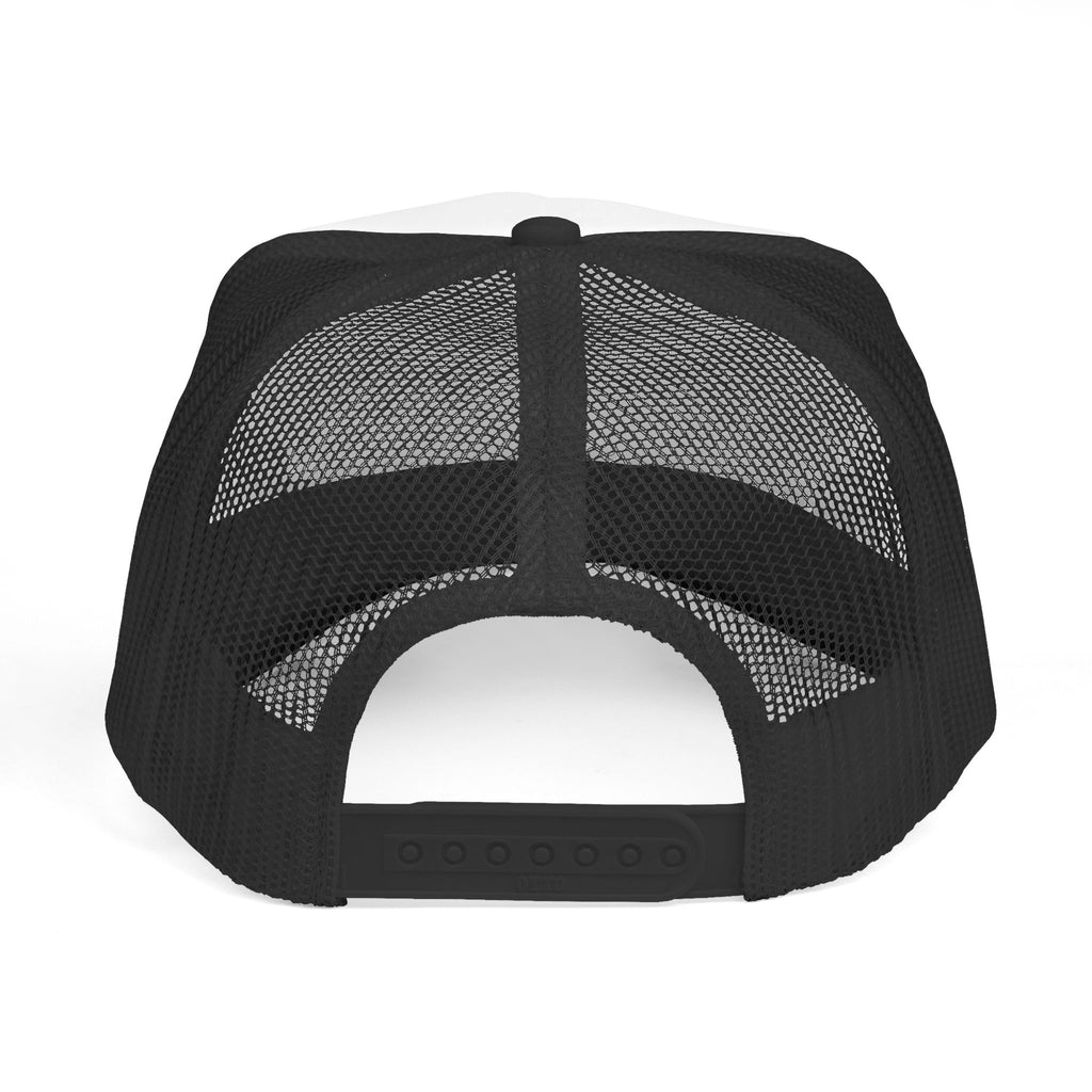 Daddy Trucker Hat — Pink Mesh Baseball Cap with 'DADDY' Front Print