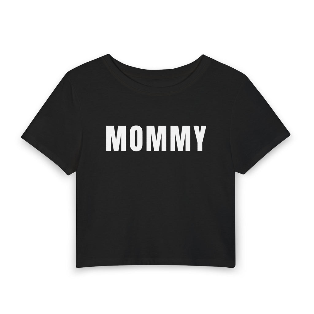 "Mommy" Baby Tee