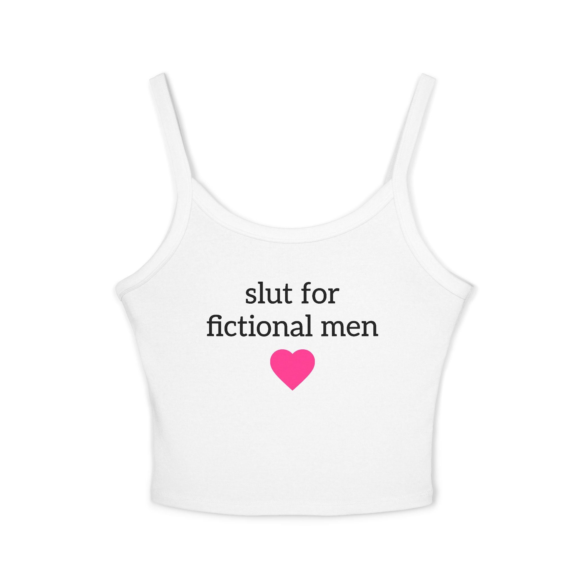 Women's Spaghetti Strap Tank Top