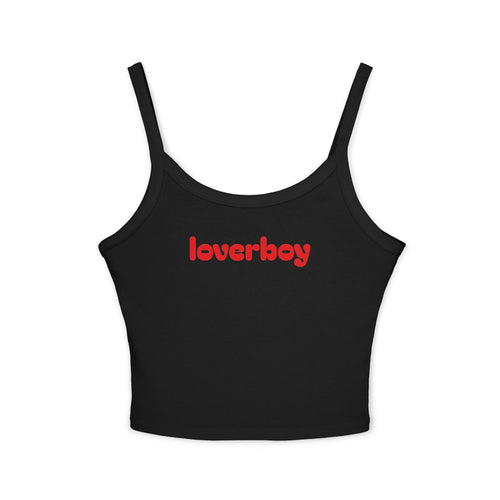 "Lover Boy" Tank Top