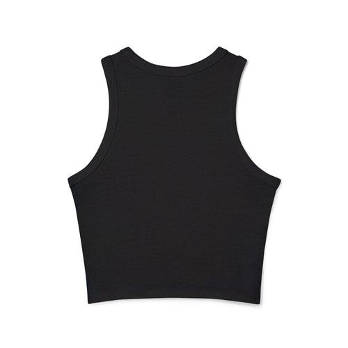 "MAKE ME" Y2K Racer Tank