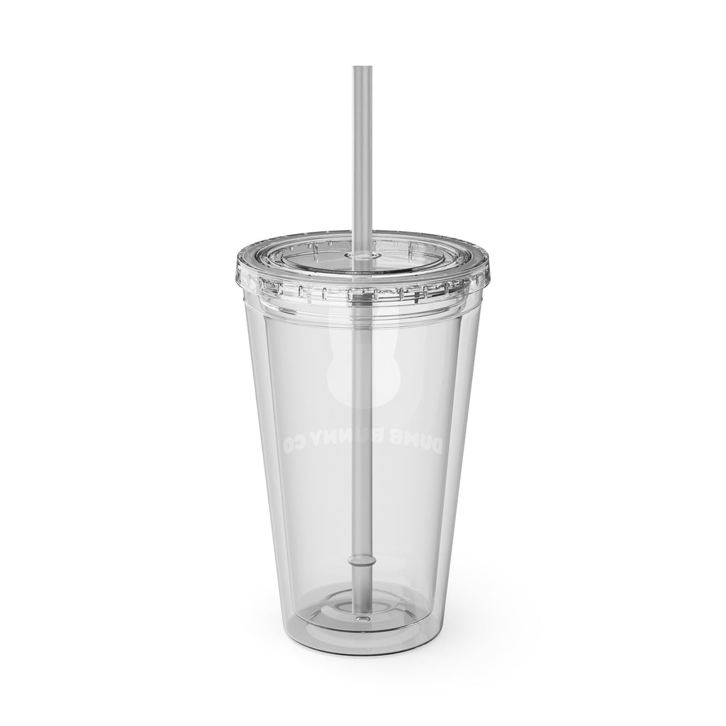DBC Tumbler with Straw (16oz)