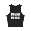 "Mommy Milkers" y2k Racer Tank