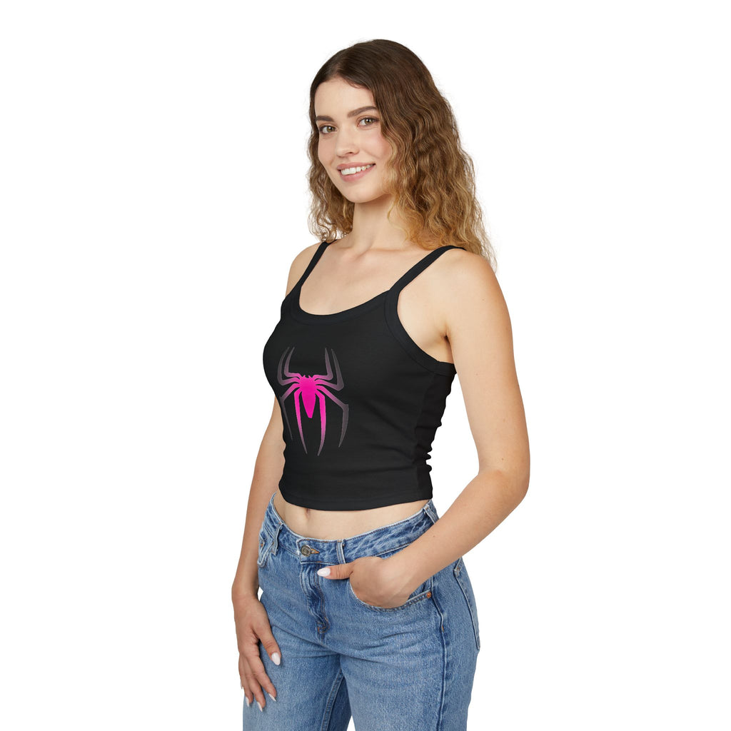 Pink Spider Tank