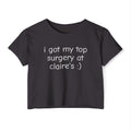 Women's Festival Crop Top