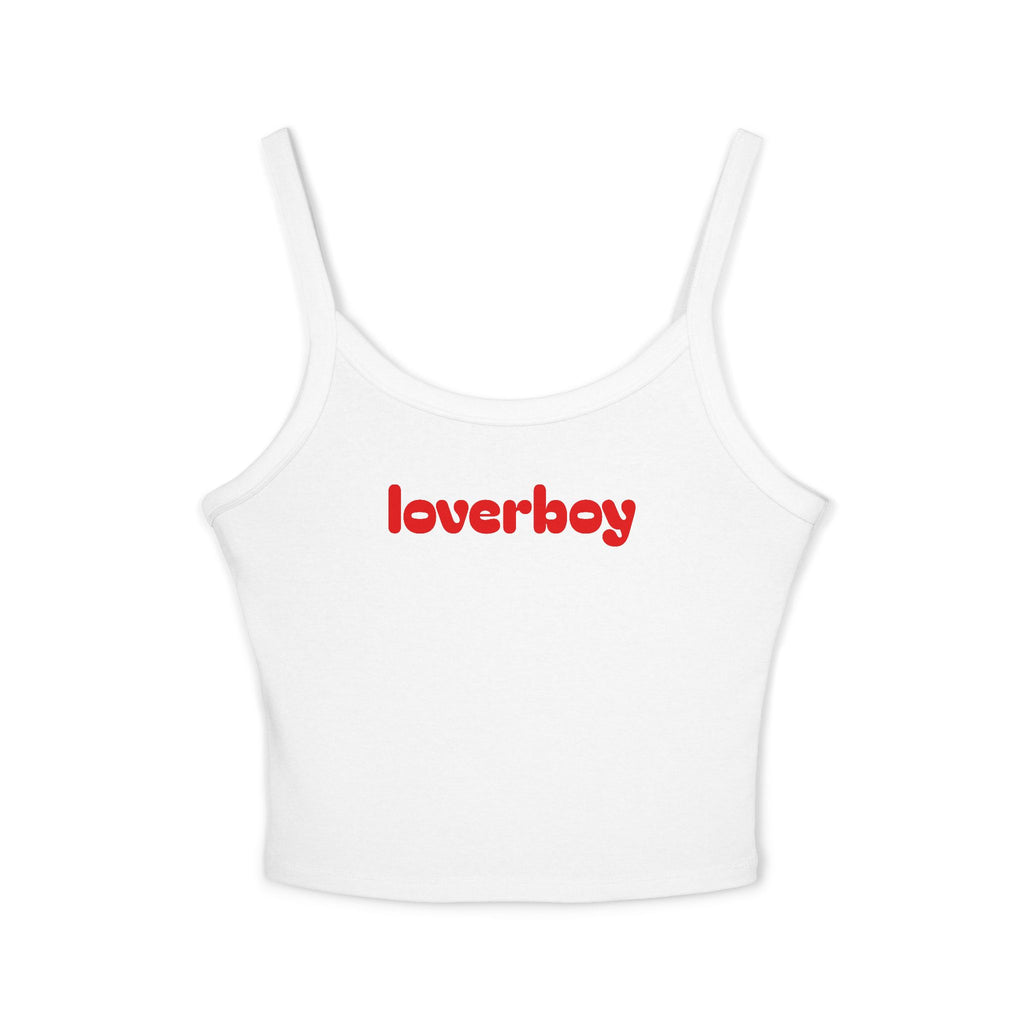 "Lover Boy" Tank Top