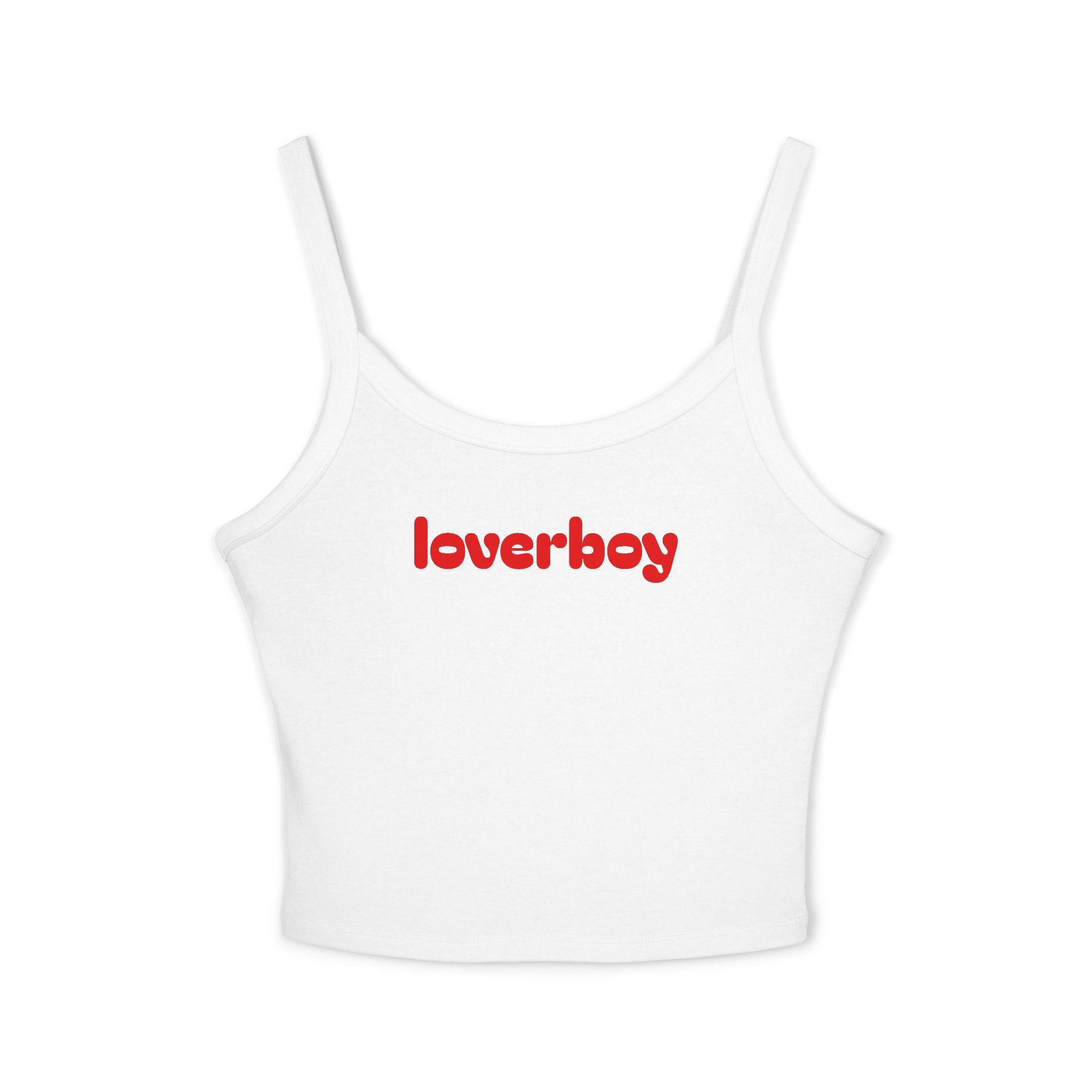 "Lover Boy" Tank Top